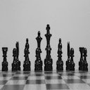 Chess Theme  screen for extension Chrome web store in OffiDocs Chromium