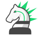 Chess Warriors: Play Chess, Become a Warrior  screen for extension Chrome web store in OffiDocs Chromium