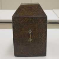 Free download Chest with Christian Imagery free photo or picture to be edited with GIMP online image editor