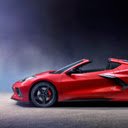 Chevrolet Corvette C8  screen for extension Chrome web store in OffiDocs Chromium