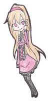 Free download Chibi Ami free photo or picture to be edited with GIMP online image editor