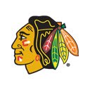 Chicago Blackhawks Theme  screen for extension Chrome web store in OffiDocs Chromium