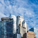 Chicago Skyline  screen for extension Chrome web store in OffiDocs Chromium