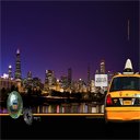 Chicago, die windige Stadt. Bildschirm für die Erweiterung des Chrome-Webshops in OffiDocs Chromium