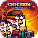 Chicken Merge Merge chickens to build a powerful defense!  screen for extension Chrome web store in OffiDocs Chromium