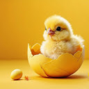 Chicken pecks eggs  screen for extension Chrome web store in OffiDocs Chromium