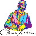 Skrin teras Chico Xavier Caridade untuk sambungan kedai web Chrome dalam OffiDocs Chromium