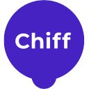 Chiff-Bildschirm für die Erweiterung des Chrome-Webshops in OffiDocs Chromium