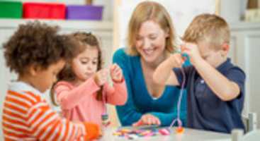 Free download Childcare Courses free photo or picture to be edited with GIMP online image editor