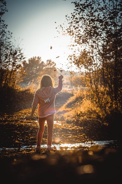 Free download childhood nature outdoors kid free picture to be edited with GIMP free online image editor