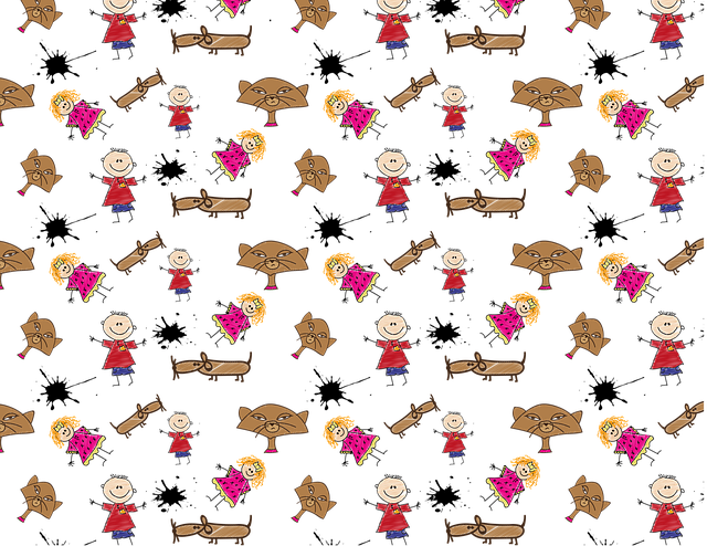 Free download Children Wallpaper Background -  free illustration to be edited with GIMP free online image editor