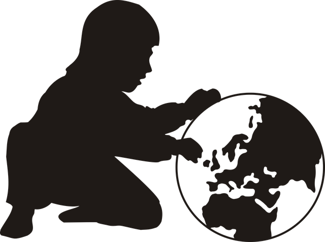 Free download Child World Map - Free vector graphic on Pixabay free illustration to be edited with GIMP free online image editor