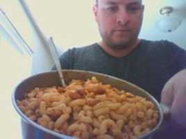 Free picture Chili-Mac though DreamScopeApps Trippy filter to be edited by GIMP online free image editor by OffiDocs