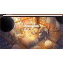 Chillhop Raccoon Day  screen for extension Chrome web store in OffiDocs Chromium