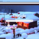 China Snow Town  screen for extension Chrome web store in OffiDocs Chromium
