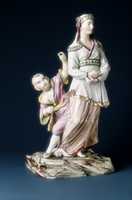 Free download Chinese empress and attendant free photo or picture to be edited with GIMP online image editor