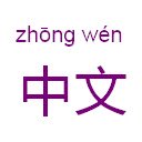 Écran du convertisseur chinois vers pinyin/zhuyin pour l'extension de la boutique en ligne Chrome dans OffiDocs Chromium