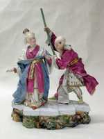 Free download Chinese woman and servant free photo or picture to be edited with GIMP online image editor