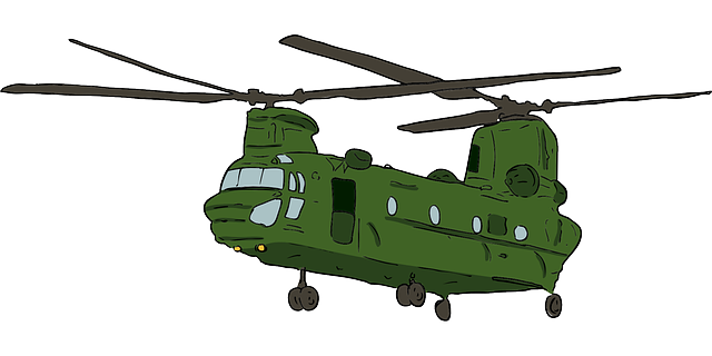 Descarga gratuita Chinook Boeing Ch-47 - Gráficos vectoriales gratis en Pixabay ilustración gratuita para editar con GIMP editor de imágenes en línea gratuito