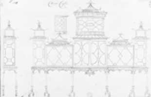 Free download Chippendale Drawings, Vol. II free photo or picture to be edited with GIMP online image editor