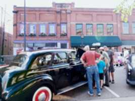 Free download Chippewa Falls Photos - Bridge Street & 1st Block West free photo or picture to be edited with GIMP online image editor