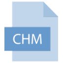 CHM, HLP Viewer and Extractor  screen for extension Chrome web store in OffiDocs Chromium