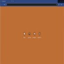 chocolate color  screen for extension Chrome web store in OffiDocs Chromium
