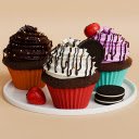 Chocolate Covered Cake  screen for extension Chrome web store in OffiDocs Chromium