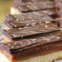 Chocolate covered cake bars  screen for extension Chrome web store in OffiDocs Chromium