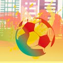 Choi bong da CasinoonlineVina  screen for extension Chrome web store in OffiDocs Chromium