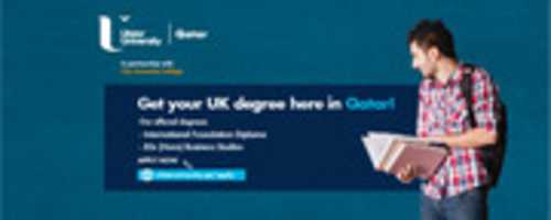 Free download Choose Ulster University Qatar free photo or picture to be edited with GIMP online image editor