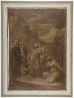 Free download Christ and the Canaanite Woman free photo or picture to be edited with GIMP online image editor