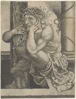 Free download Christ as the Man of Sorrows free photo or picture to be edited with GIMP online image editor