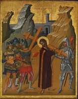 Free download Christ Bearing the Cross free photo or picture to be edited with GIMP online image editor
