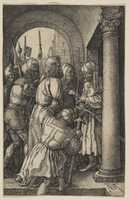 Free download Christ before Pilate, from The Passion free photo or picture to be edited with GIMP online image editor