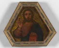 Free download Christ Blessing free photo or picture to be edited with GIMP online image editor