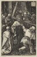 Free download Christ Carrying the Corss, from The Passion free photo or picture to be edited with GIMP online image editor