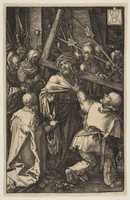 Free download Christ Carrying the Cross, from The Passion free photo or picture to be edited with GIMP online image editor