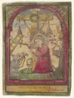 Free download Christ Child with Instruments of the Passion free photo or picture to be edited with GIMP online image editor