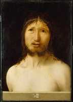 Free download Christ Crowned with Thorns free photo or picture to be edited with GIMP online image editor