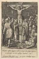 Free download Christ Crucified free photo or picture to be edited with GIMP online image editor