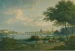 Free download Christian Gottlieb Hammer, View Of Dresden free photo or picture to be edited with GIMP online image editor