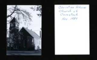 Free download Christian Reformed Church Of Comstock Nov 1984 free photo or picture to be edited with GIMP online image editor