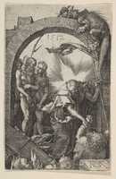Free download Christ in Limbo, from The Passion free photo or picture to be edited with GIMP online image editor