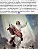 قم بتنزيل صورة أو صورة المسيح يسوع مجانًا ليتم تحريرها باستخدام محرر الصور على الإنترنت GIMP