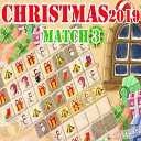 Christmas 2019 Match 3  screen for extension Chrome web store in OffiDocs Chromium