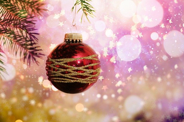 Descărcare gratuită ghile de Crăciun decorațiuni de Crăciun imagini gratuite pentru a fi editate cu editorul de imagini online gratuit GIMP