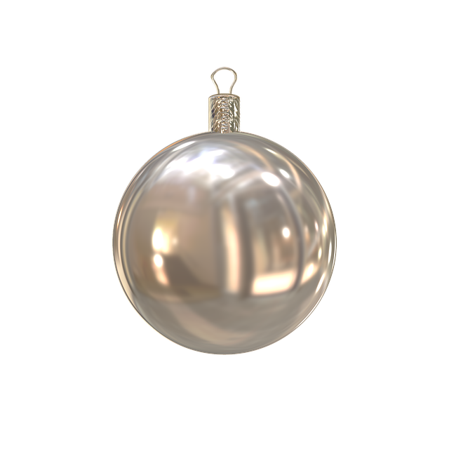Download gratuito di un modello di foto gratuito per la decorazione della palla di Natale da modificare con l'editor di immagini online di GIMP