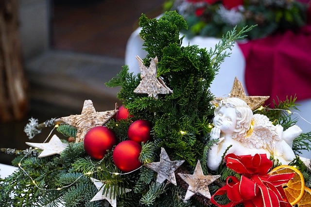Unduh gratis dekorasi natal dekorasi natal gambar gratis untuk diedit dengan editor gambar online gratis GIMP