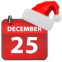 Đếm Ngược Giáng Sinh | Màn hình Days Until Christmas cho tiện ích mở rộng Cửa hàng web Chrome trong OffiDocs Chrome